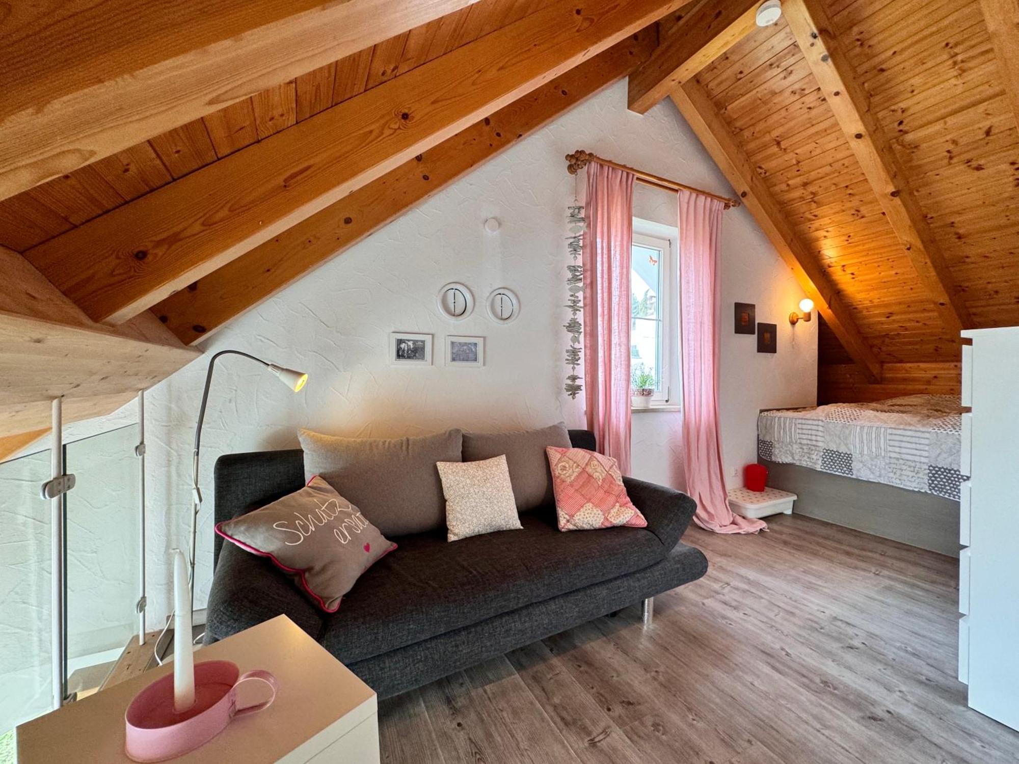 Casa Via Bodman-Ludwigshafenアパートメント エクステリア 写真