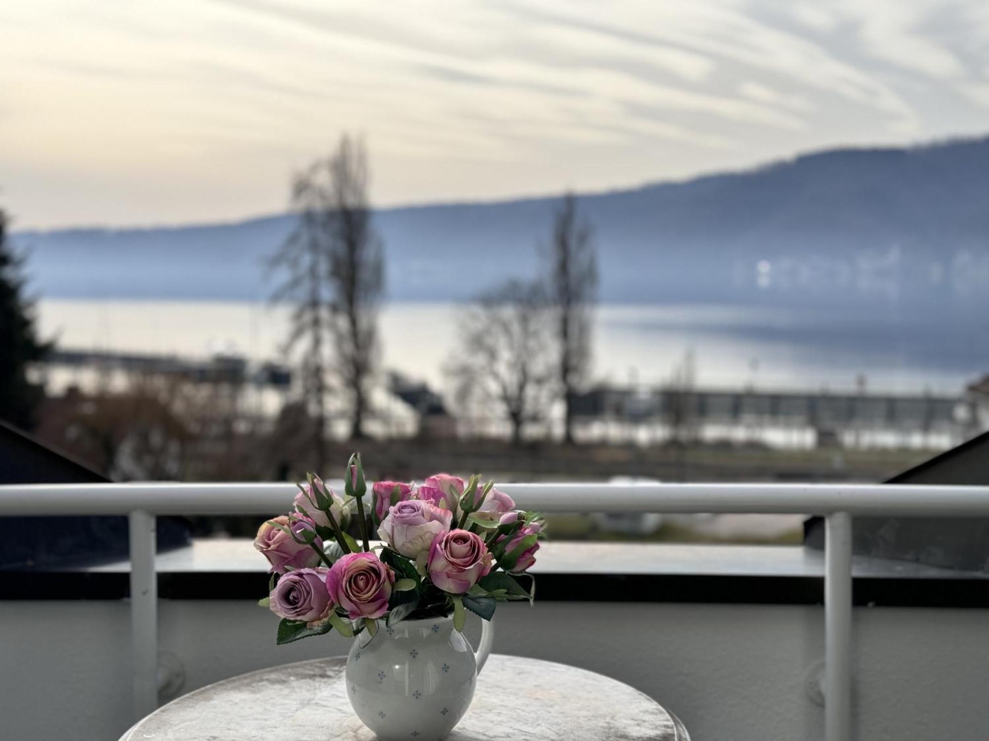 Casa Via Bodman-Ludwigshafenアパートメント エクステリア 写真